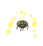 【まめお】のすたんぷ（個別スタンプ：13）