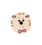 ポメ子のきもち（個別スタンプ：4）
