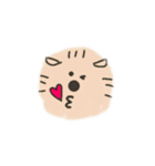 ポメ子のきもち（個別スタンプ：6）