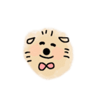 ポメ子のきもち（個別スタンプ：11）