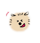ポメ子のきもち（個別スタンプ：13）
