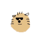 ポメ子のきもち（個別スタンプ：18）