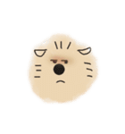 ポメ子のきもち（個別スタンプ：25）