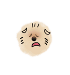 ポメ子のきもち（個別スタンプ：26）