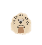 ポメ子のきもち（個別スタンプ：28）