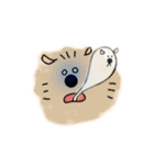 ポメ子のきもち（個別スタンプ：29）
