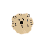 ポメ子のきもち（個別スタンプ：34）