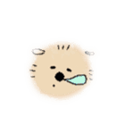 ポメ子のきもち（個別スタンプ：35）