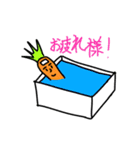 ゲルメイルのゆるい日常スタンプ（個別スタンプ：11）