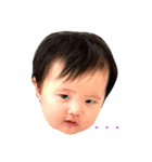 はるるん♥️（個別スタンプ：4）