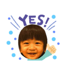 日常ファミリースタンプ（個別スタンプ：9）