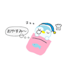 コックペンギン（個別スタンプ：3）