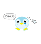 コックペンギン（個別スタンプ：4）