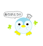 コックペンギン（個別スタンプ：6）