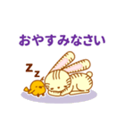 そらみみうさぎ（個別スタンプ：6）