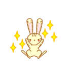 そらみみうさぎ（個別スタンプ：19）