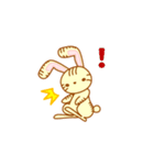 そらみみうさぎ（個別スタンプ：20）