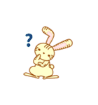 そらみみうさぎ（個別スタンプ：21）