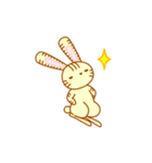 そらみみうさぎ（個別スタンプ：24）