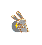そらみみうさぎ（個別スタンプ：26）