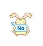 そらみみうさぎ（個別スタンプ：36）