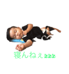 源ちゃん日（個別スタンプ：4）