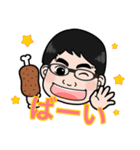 ゴルキンスタンプ（個別スタンプ：11）