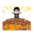 ゴルキンスタンプ（個別スタンプ：12）