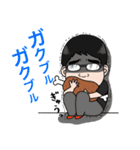 ゴルキンスタンプ（個別スタンプ：16）