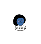 ポップなフェイスでお話ししよう（個別スタンプ：32）