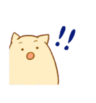 よわださん 〜はかないいきもの〜（個別スタンプ：5）