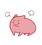 よわださん 〜はかないいきもの〜（個別スタンプ：10）