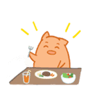 よわださん 〜はかないいきもの〜（個別スタンプ：29）