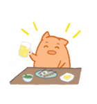 よわださん 〜はかないいきもの〜（個別スタンプ：30）
