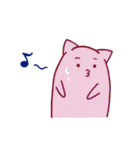 よわださん 〜はかないいきもの〜（個別スタンプ：31）