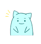 よわださん 〜はかないいきもの〜（個別スタンプ：40）