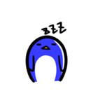 オヤユビのペン子。（個別スタンプ：5）
