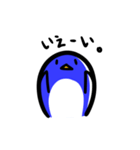 オヤユビのペン子。（個別スタンプ：6）