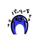 オヤユビのペン子。（個別スタンプ：13）