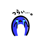 オヤユビのペン子。（個別スタンプ：16）