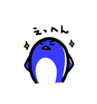 オヤユビのペン子。（個別スタンプ：27）