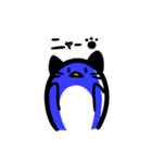 オヤユビのペン子。（個別スタンプ：28）