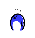 オヤユビのペン子。（個別スタンプ：30）