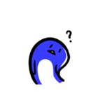 オヤユビのペン子。（個別スタンプ：31）