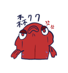 かわいいベタのアホン（個別スタンプ：19）