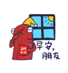 かわいいベタのアホン（個別スタンプ：29）