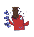 かわいいベタのアホン（個別スタンプ：40）