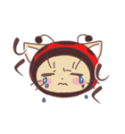 てんねこのかわいいスタンプ（個別スタンプ：5）