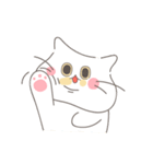 肥えた猫 "bbang-nyangg"（個別スタンプ：2）