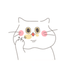 肥えた猫 "bbang-nyangg"（個別スタンプ：5）